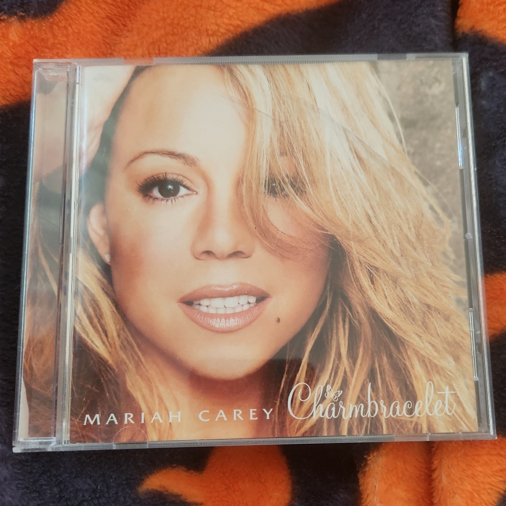 Charmbracelet CD - White Cover